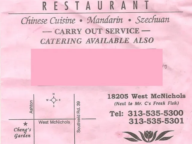 Cheng's Garden