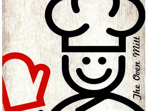 The Oven Mitt