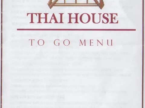 Thai House Santa Cruz