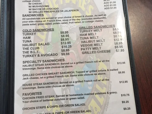 Auntie Mame's Lunch