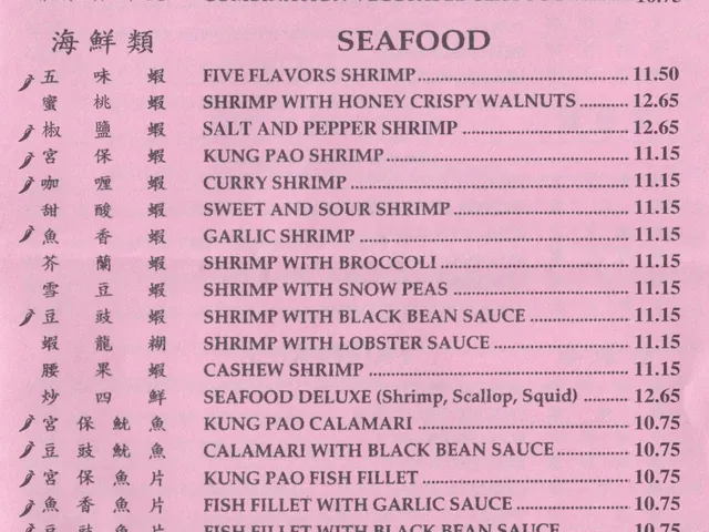 Chef Liu Clay Pot Seafood Sizzling Platters