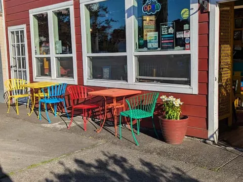 Southern Kitchen restaurant exterior on 6th Avenue in Tacoma