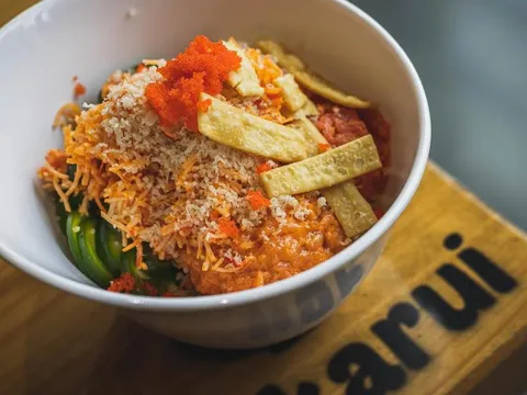 Volcano Poke from Akarui
