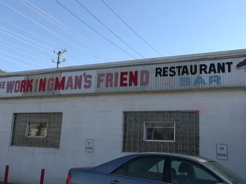 The Workingman's Friend restaurant photo